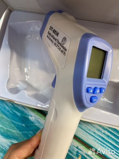 Бесконтактный градусник