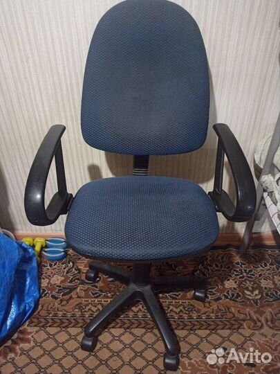 Компьютерное кресло бу