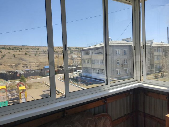 3-к. квартира, 65 м², 2/3 эт.