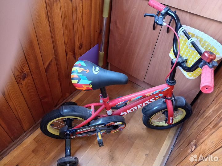 Велосипед детский