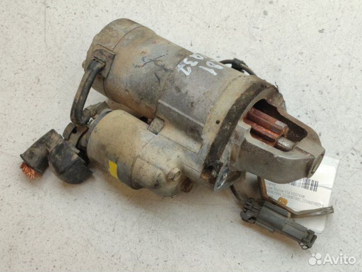 Стартер Nissan Skyline V36 VQ37VHR