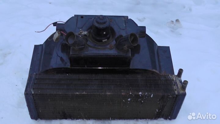 УАЗ 452 УАЗ 469 отопитель печка