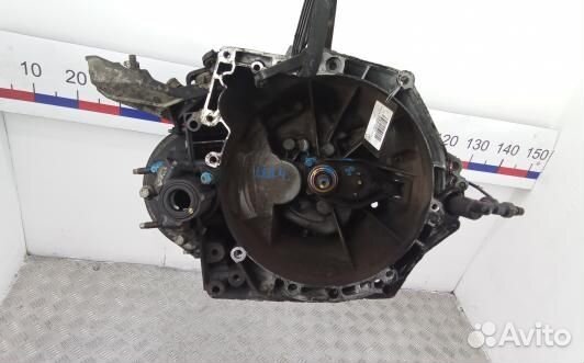 Кпп 5ст. citroen C5 1 (LEA04DP01)