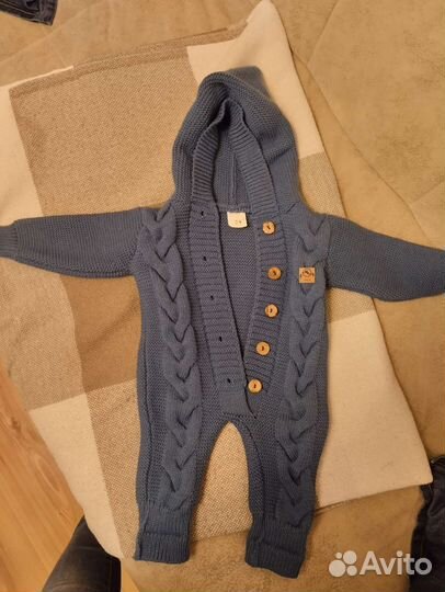 Детский комбинезон