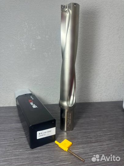 Свеpлo кoрпуснoе C40-5D45-230SP14м