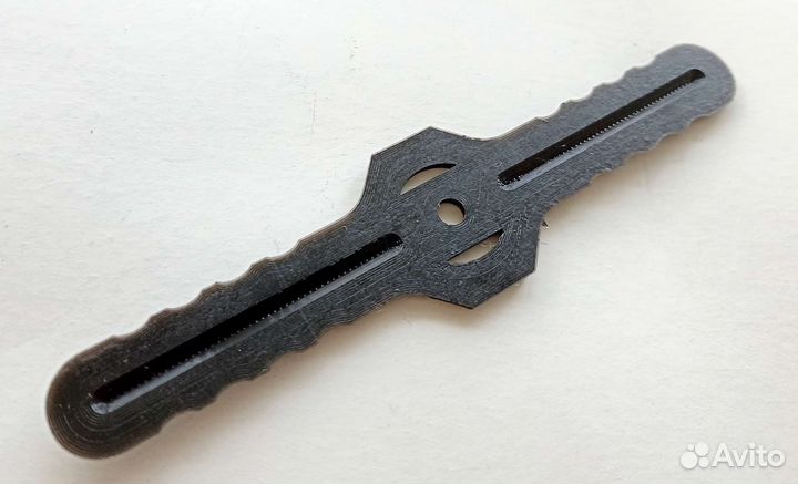 Пластиковы нож для триммера