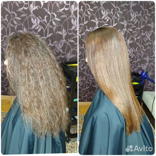 Восстановление волос