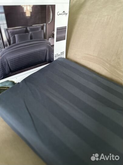 Постельное белье евро