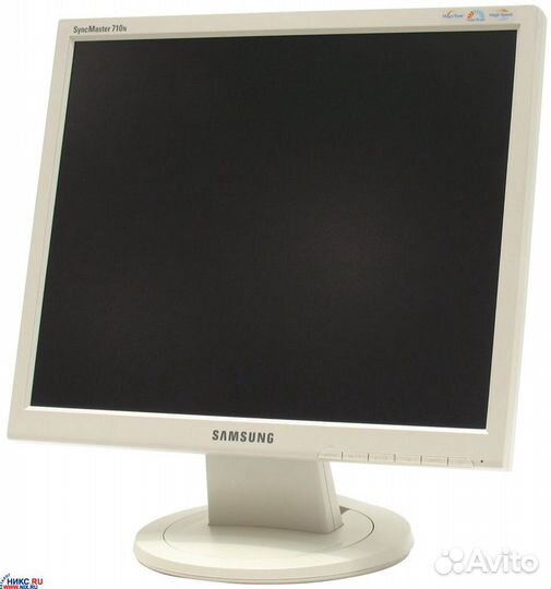 Монитор Samsung 710N 17