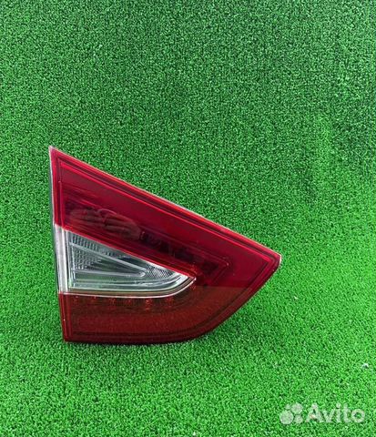 Фонарь левый hyundai IX35 (13-15) LED