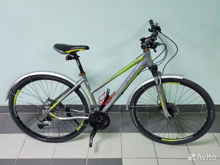 Велосипед гибрид 28