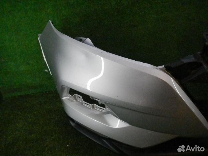 Бампер передний Nissan Qashqai 2 j11 (2017-2022)