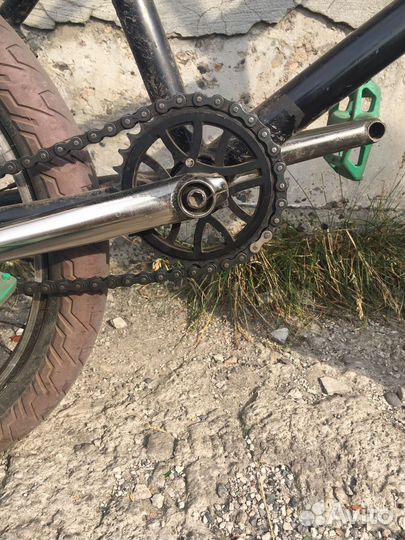 Велосипед bmx