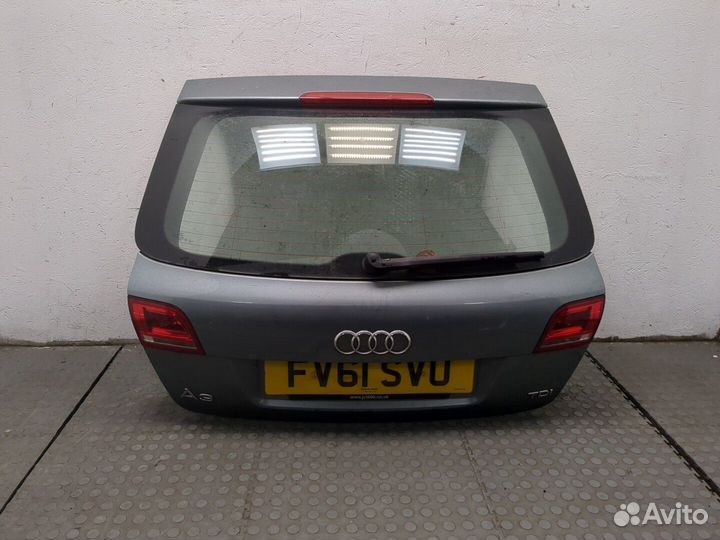 Двигатель стеклоочистителя задний Audi A3 (8PA), 2