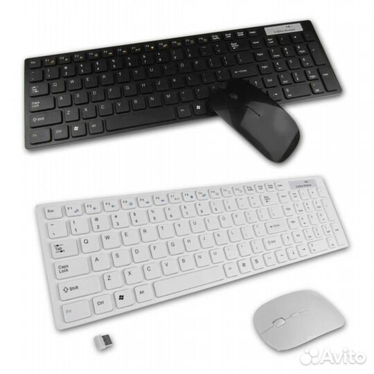 Клавиатуры и мышки для Ноутбуков и Компьютеров