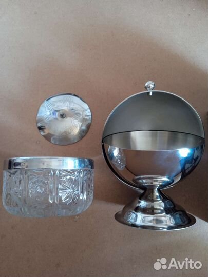 Сахарницы/конфетницы