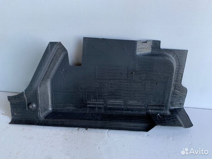 Накладка в салоне Камаз 5490 2018