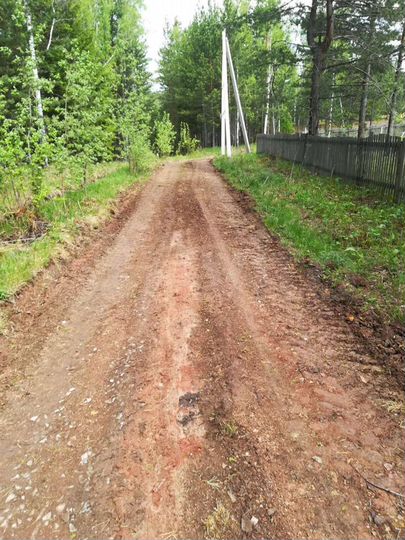 Участок 8 сот. (СНТ, ДНП)