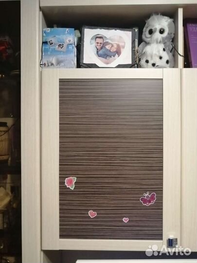 Стенка в гостиную бу