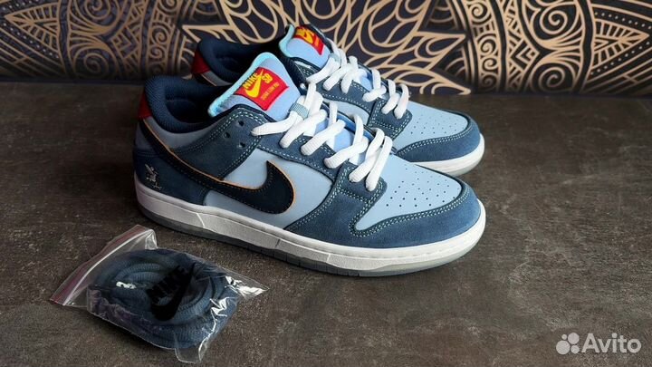 Nike dunk low Why so sad