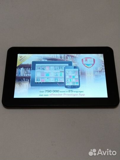 Планшет Prestigio MultiPad PMP3670B (под ремонт)