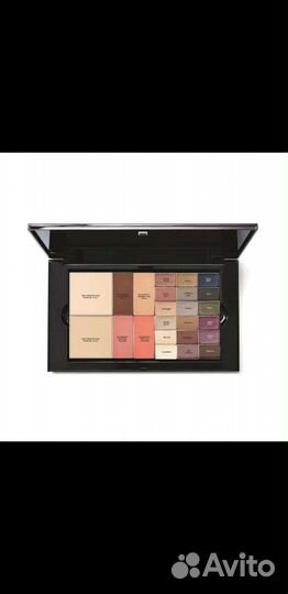 Футляр для декоративной косметики Pro Palette