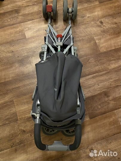 Коляска maclaren techno xlr