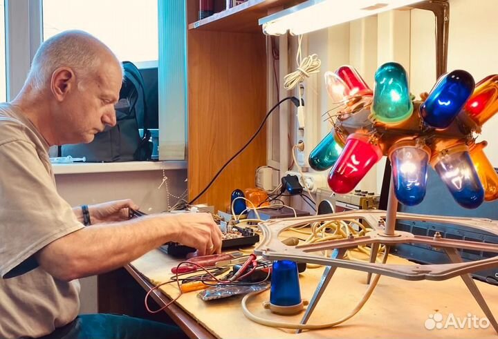 Ремонт советской аудиотехники