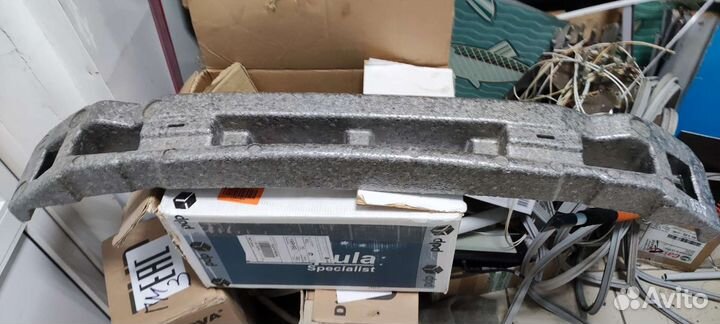 Абсорбер переднего бампера Aveo T300