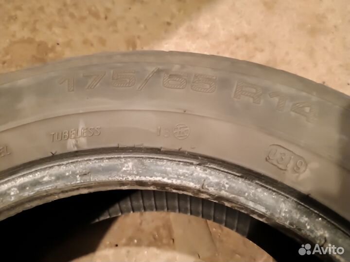 КАМА Breeze 175/65 R14 82
