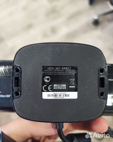 Kinect для xbox 360