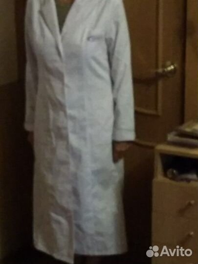 Халат медицинский новый