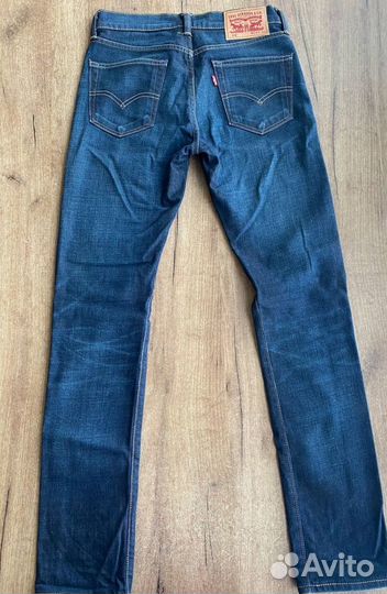 Джинсы мужские Levis 510. Новые, оригинал