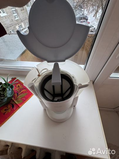 Кофеварка philips