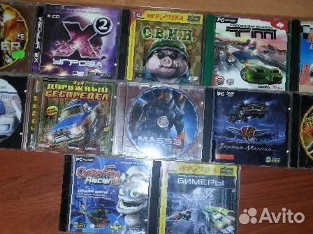 Продаются игры