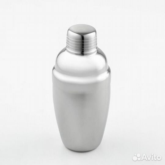 Шейкер из нержавеющей стали, 350 мл, 187,5 см, цве