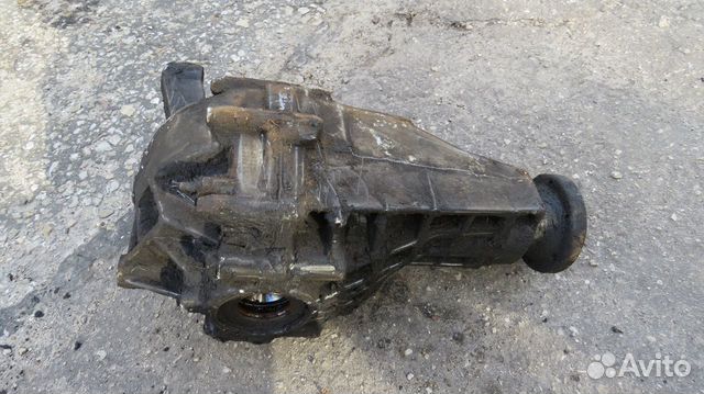 Редуктор передний Mercedes ML 320 W163 4460310010