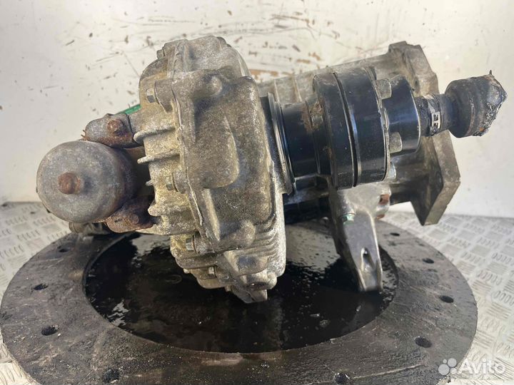 Раздаточная коробка Porsche Cayenne nvg; gtr; 458gtr033461nvg; 0AD341040R; 0AD341601; 0ad341041a M48