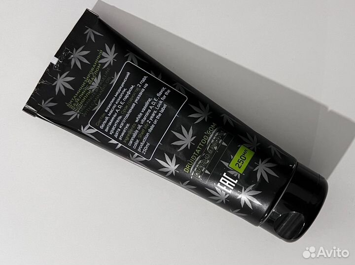 Вазелин для тату