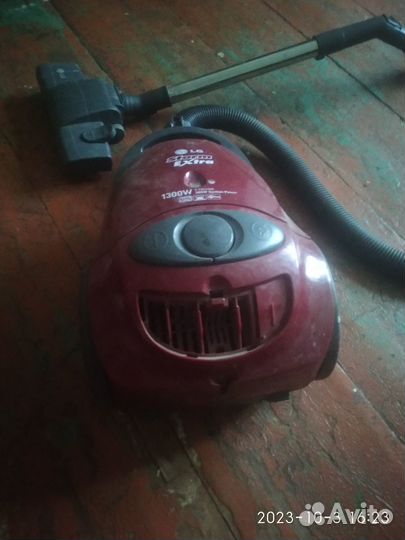 Продам пылесос