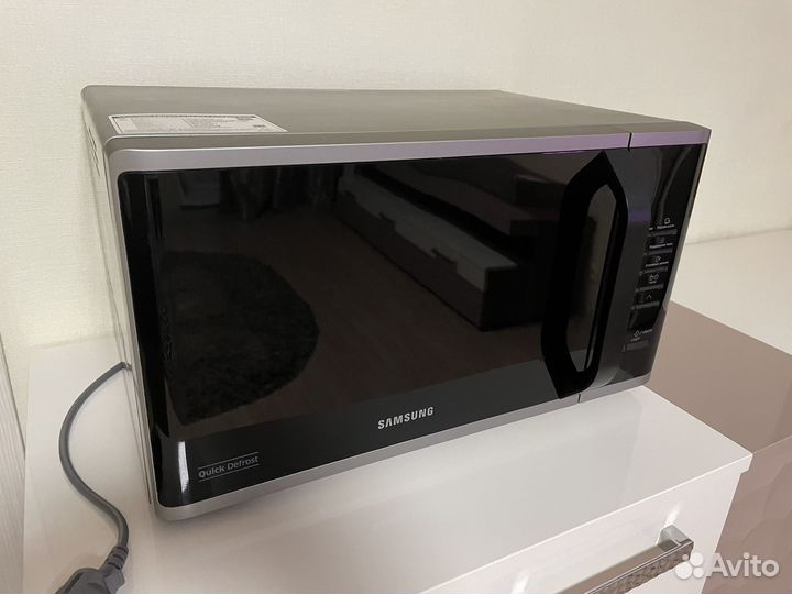 Микроволновая печь samsung Ms23K3513AS