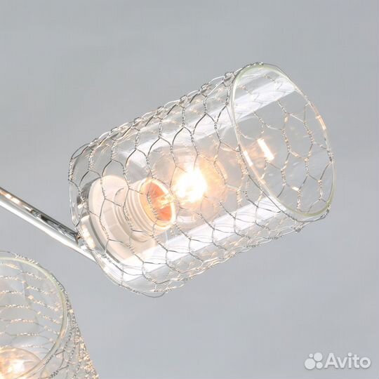 Люстра De City Акцент (Акцент 680012006)