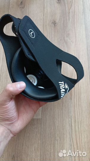 Маска беговая спортивная