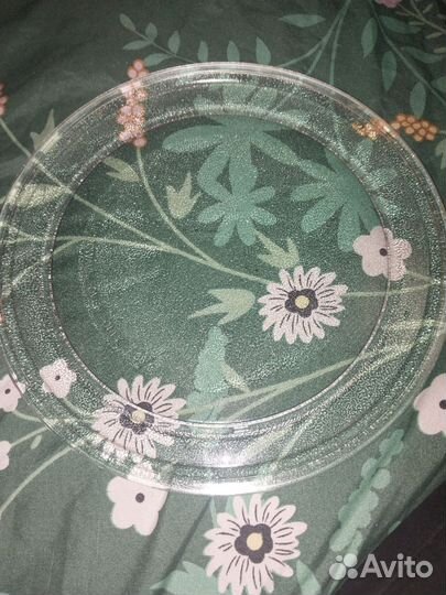 Тарелка для микроволновой печи