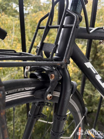 Шоссейный велосипед Fuji track classic