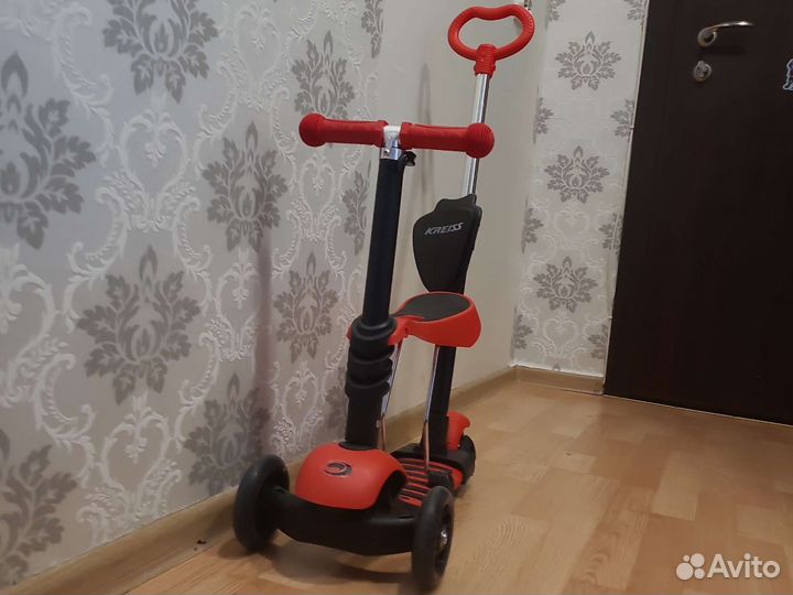 Самокат детский