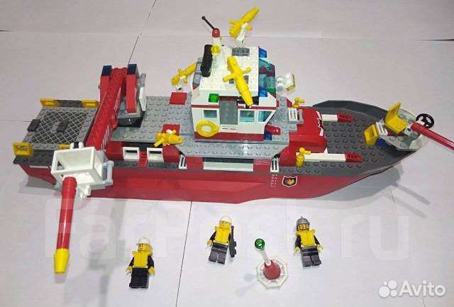 Lego 7207