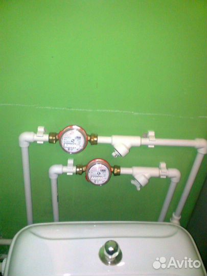 Ремонт и монтаж сантехники, электрики