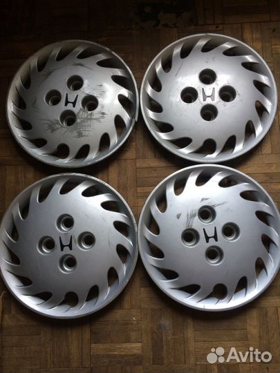 Колпаки на Honda civic