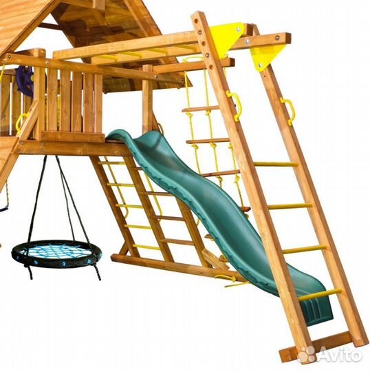 Игровая площадка 